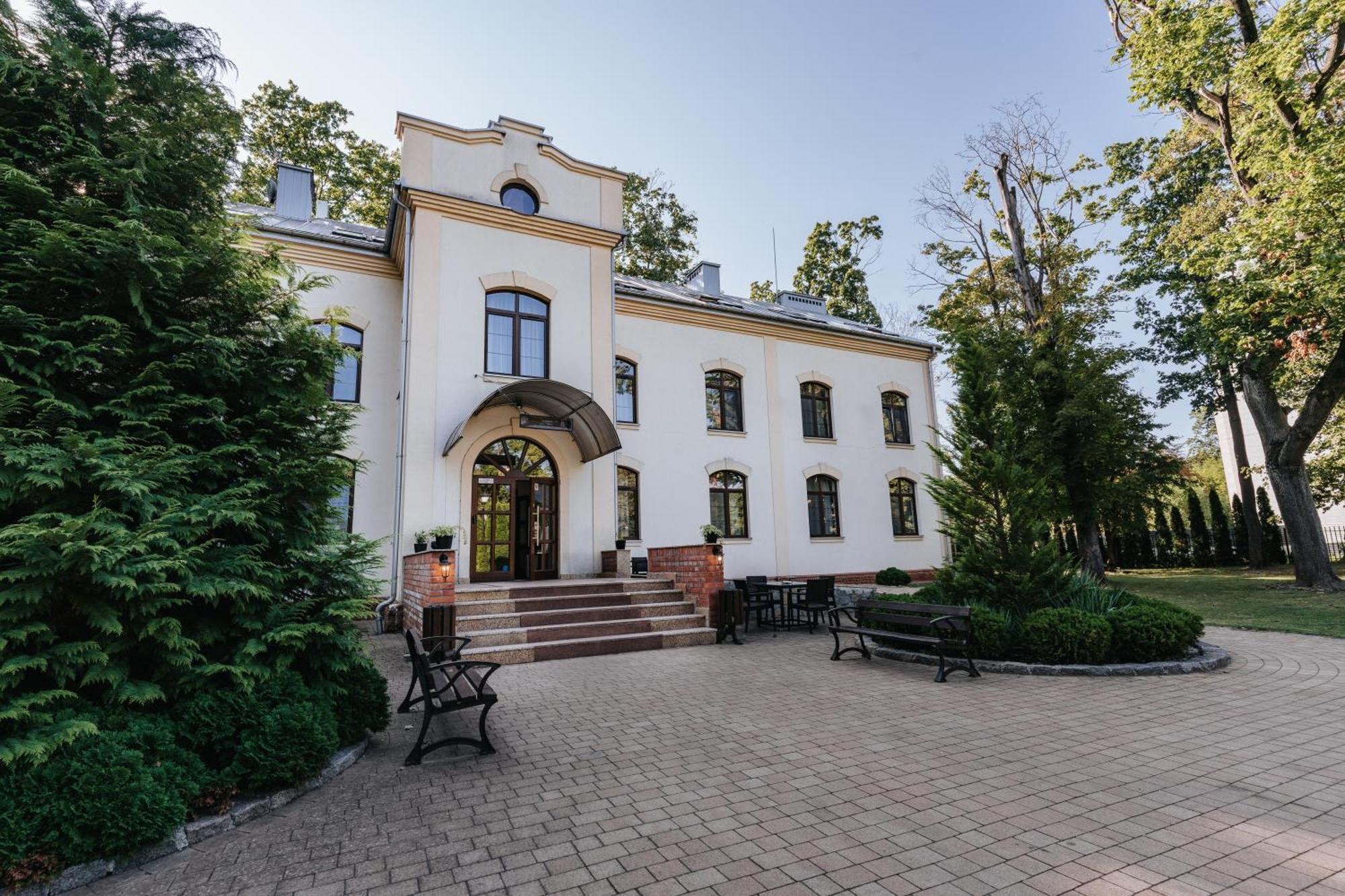 Modlin Palace Nowy Dwór Mazowiecki Εξωτερικό φωτογραφία